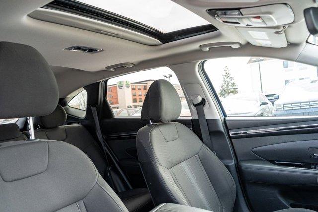 used 2022 Hyundai Tucson car, priced at $19,293