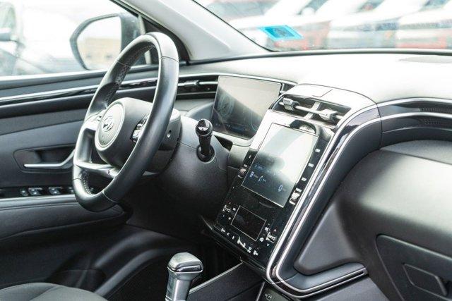 used 2022 Hyundai Tucson car, priced at $19,293