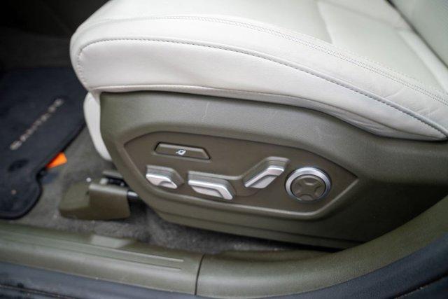 used 2025 Hyundai Santa Fe car, priced at $40,398