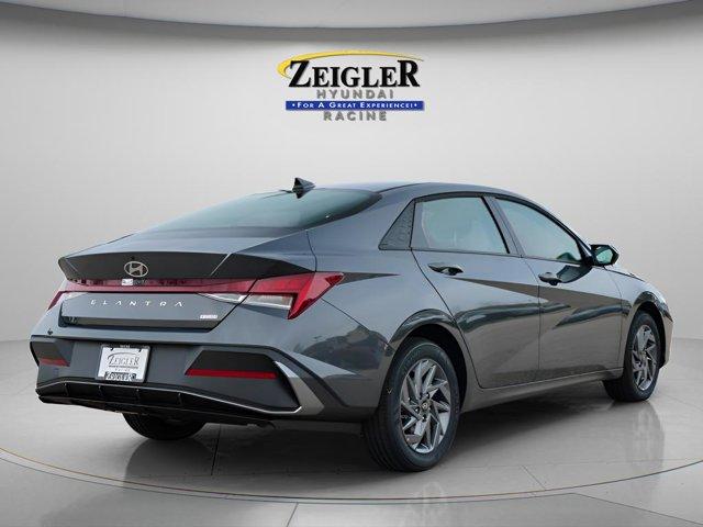 new 2026 Hyundai ELANTRA HEV car, priced at $26,532