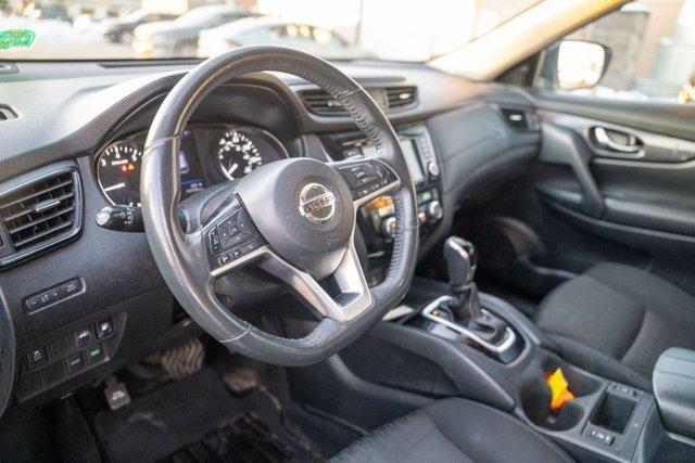 used 2018 Nissan Rogue car, priced at $10,982