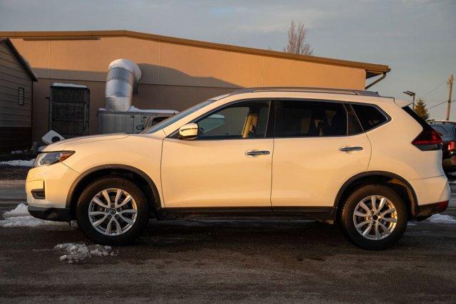 used 2018 Nissan Rogue car, priced at $10,982