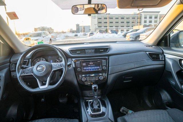 used 2018 Nissan Rogue car, priced at $10,982