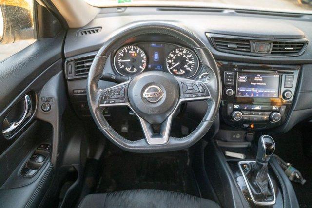 used 2018 Nissan Rogue car, priced at $10,982