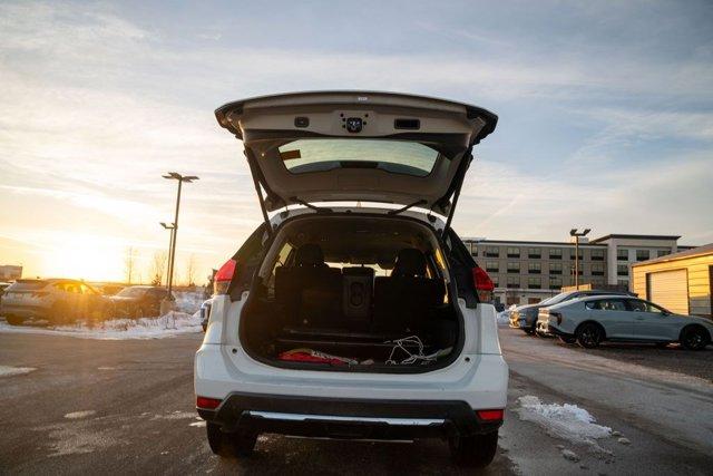 used 2018 Nissan Rogue car, priced at $10,982