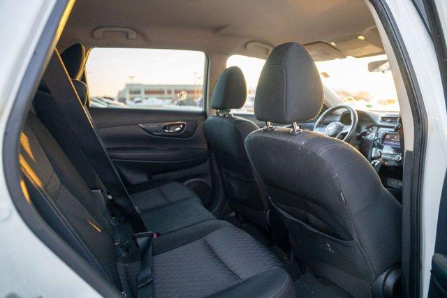 used 2018 Nissan Rogue car, priced at $10,982