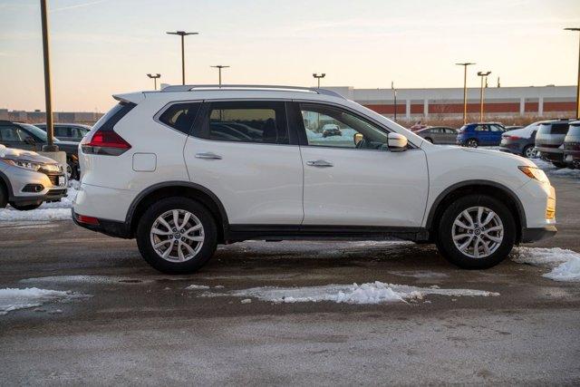 used 2018 Nissan Rogue car, priced at $10,982
