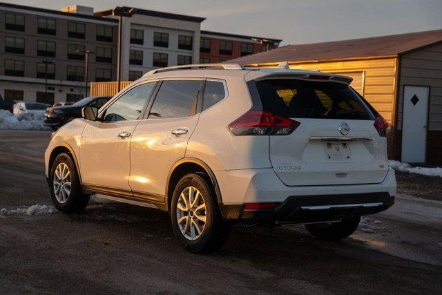 used 2018 Nissan Rogue car, priced at $10,982