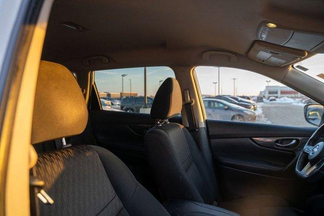 used 2018 Nissan Rogue car, priced at $10,982