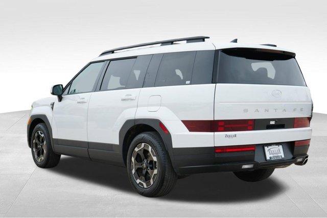 used 2026 Hyundai Santa Fe car, priced at $34,732