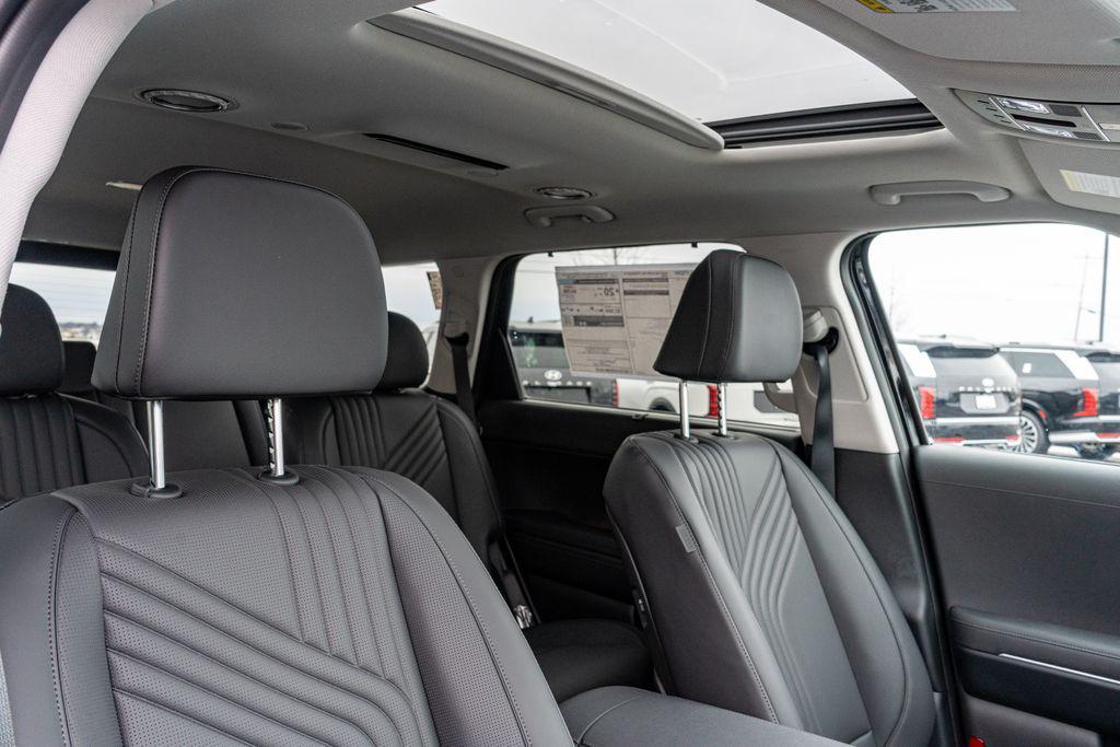new 2026 Hyundai Palisade car, priced at $47,374