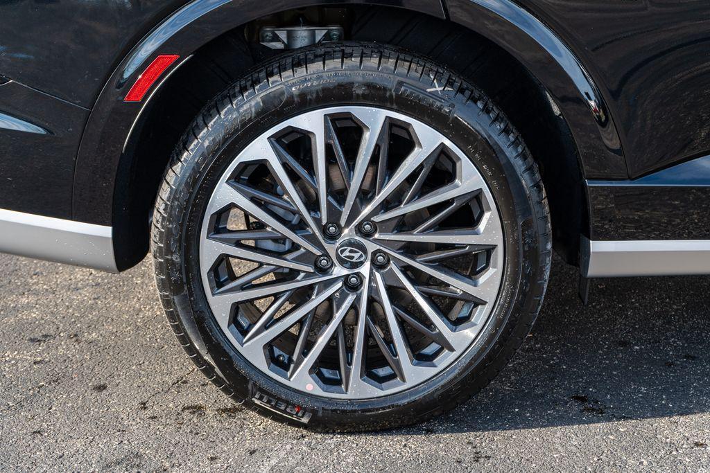 new 2026 Hyundai Palisade car, priced at $54,387