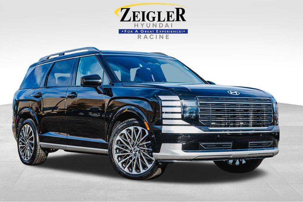 new 2026 Hyundai Palisade car, priced at $55,387