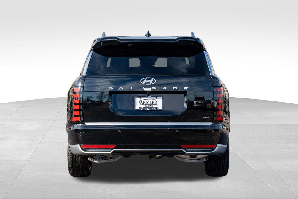 new 2026 Hyundai Palisade car, priced at $55,387