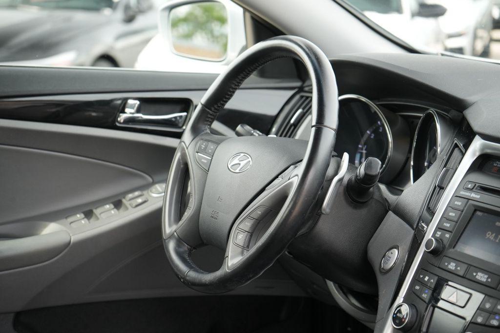 used 2014 Hyundai Sonata car, priced at $11,916