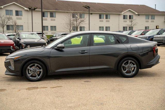 used 2025 Kia K4 car, priced at $20,947