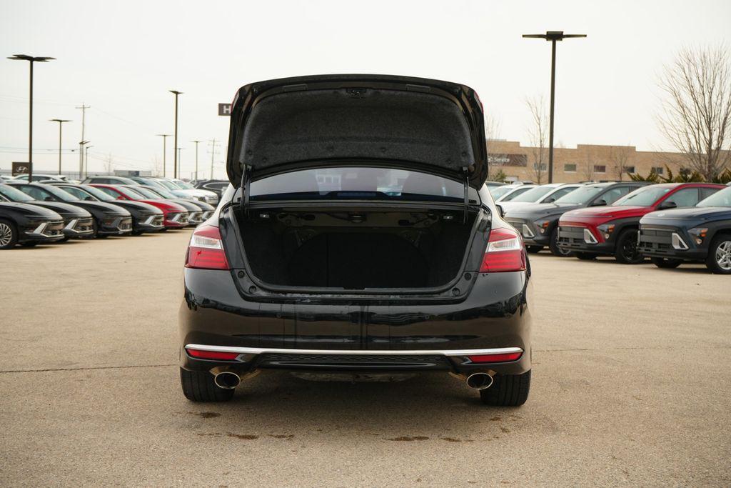 used 2016 Honda Accord car, priced at $16,346