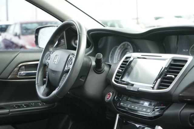 used 2016 Honda Accord car, priced at $16,110