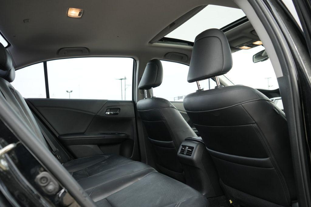 used 2016 Honda Accord car, priced at $16,346