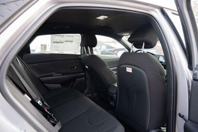 new 2025 Hyundai Elantra car, priced at $21,415