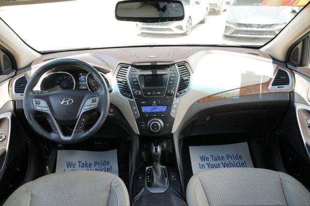 used 2014 Hyundai Santa Fe Sport car, priced at $8,449