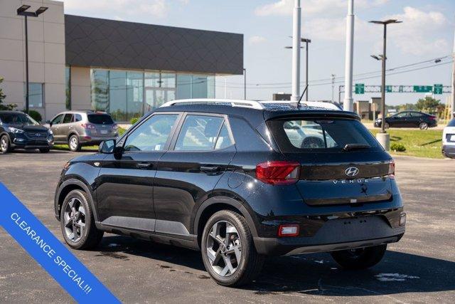 used 2024 Hyundai Venue car, priced at $16,895