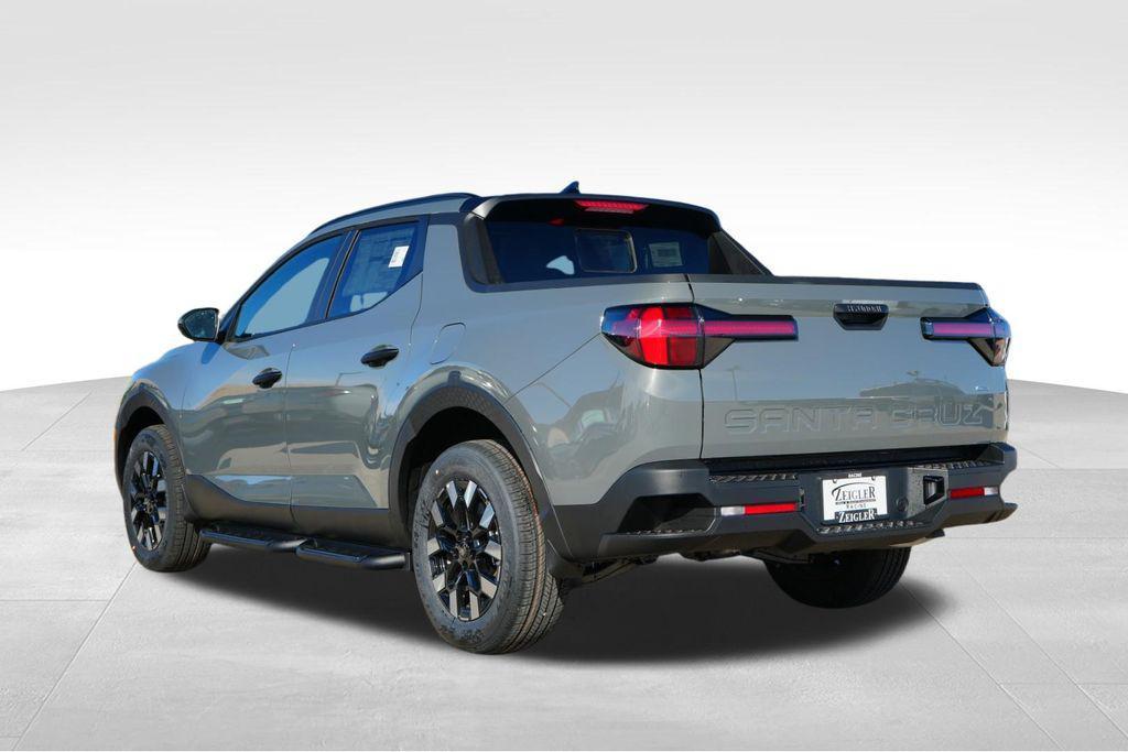 new 2026 Hyundai SANTA CRUZ car, priced at $33,587