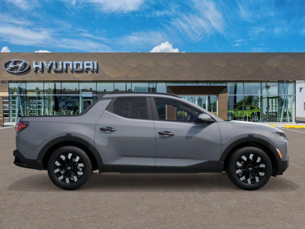 new 2026 Hyundai SANTA CRUZ car, priced at $36,300