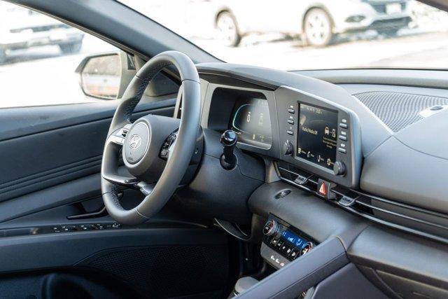 new 2026 Hyundai Elantra car, priced at $24,294