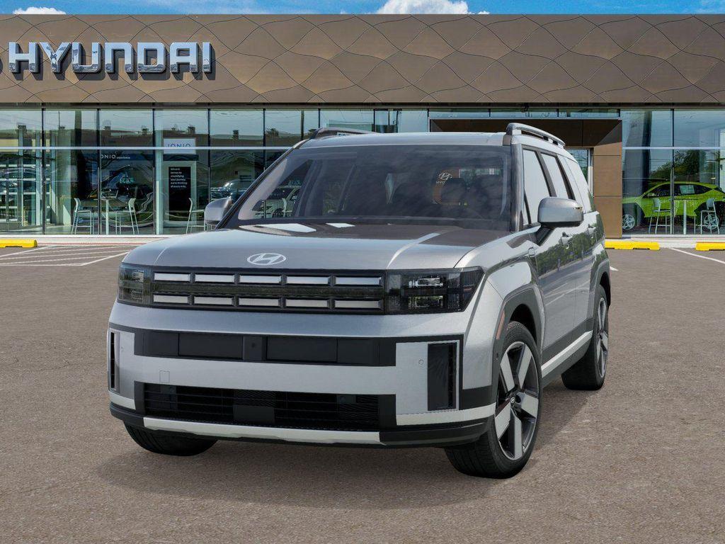 new 2026 Hyundai Santa Fe car, priced at $45,014