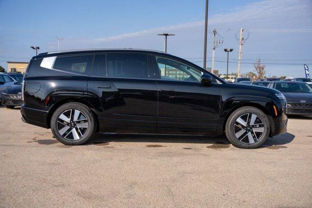 new 2026 Hyundai IONIQ 9 car, priced at $54,271