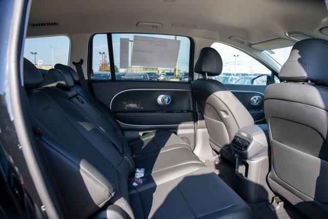 new 2026 Hyundai IONIQ 9 car, priced at $54,271