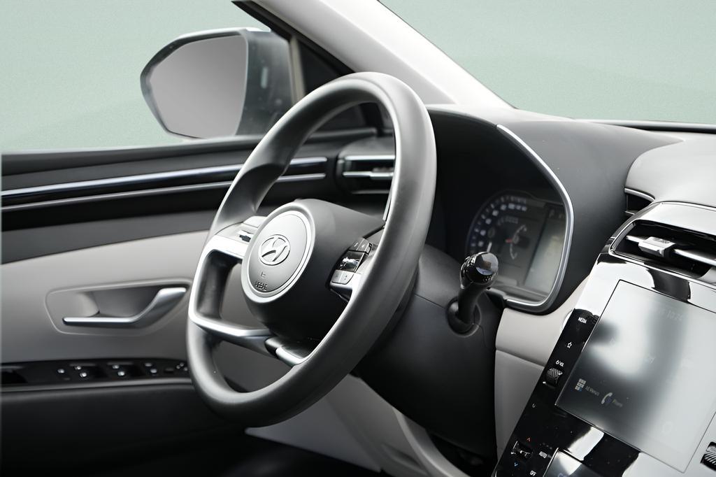 used 2024 Hyundai Tucson car, priced at $25,586