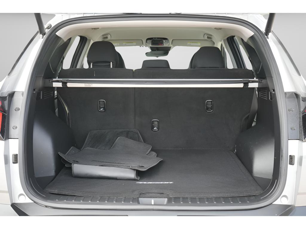 used 2024 Hyundai Tucson car, priced at $25,586
