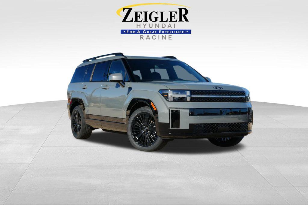 new 2026 Hyundai SANTA FE HEV car, priced at $45,987