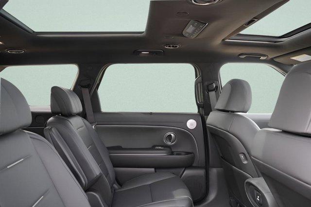 new 2026 Hyundai Palisade Hybrid car, priced at $60,957