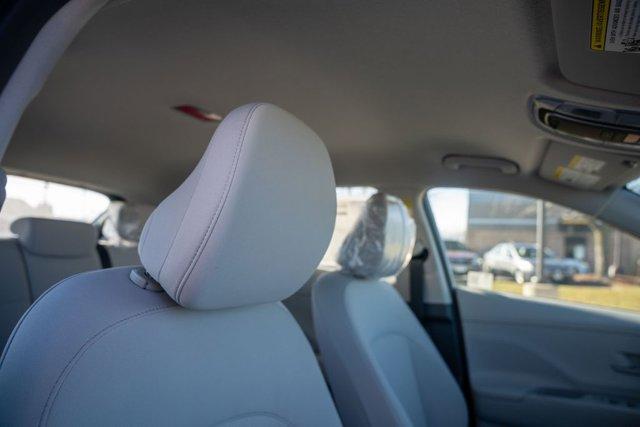 new 2026 Hyundai Kona car, priced at $25,944