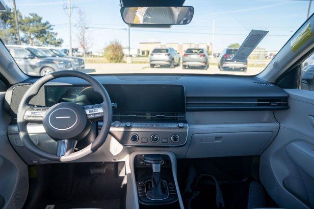 new 2026 Hyundai Kona car, priced at $25,944