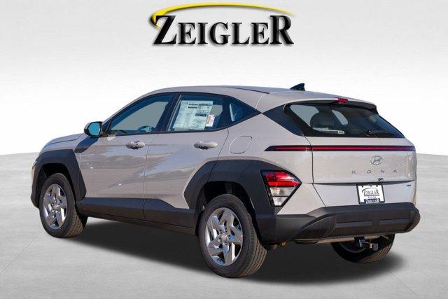 new 2026 Hyundai Kona car, priced at $25,944