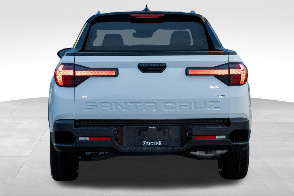 new 2026 Hyundai SANTA CRUZ car, priced at $30,461