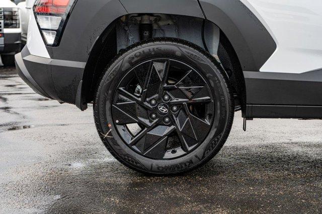 new 2026 Hyundai Kona car, priced at $27,071