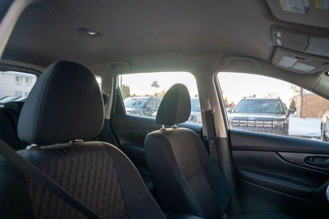 used 2019 Nissan Rogue car, priced at $17,703