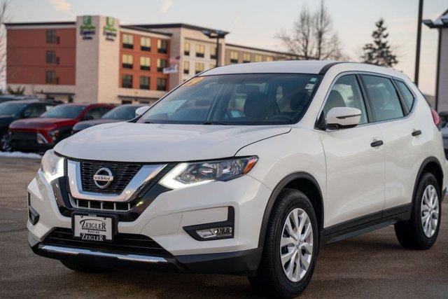 used 2019 Nissan Rogue car, priced at $17,703