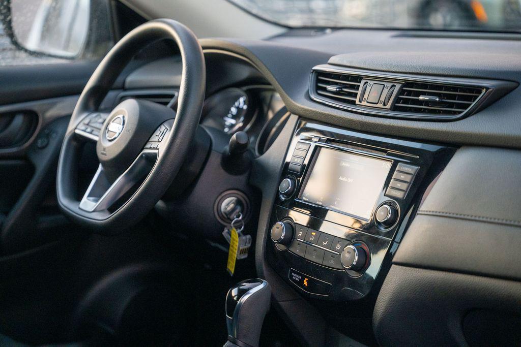 used 2019 Nissan Rogue car, priced at $15,491