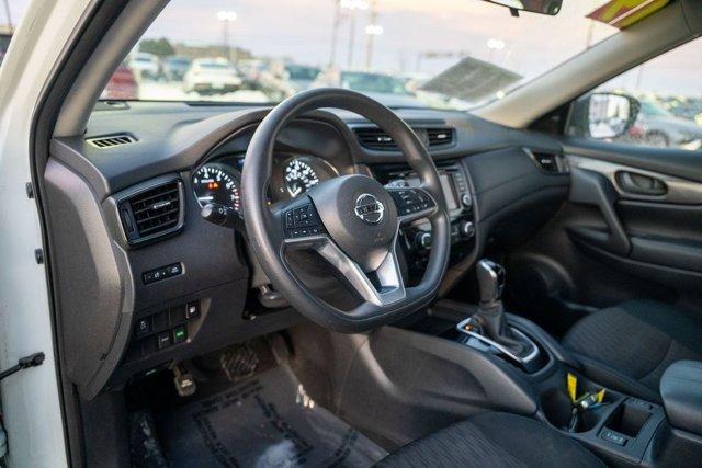 used 2019 Nissan Rogue car, priced at $17,703
