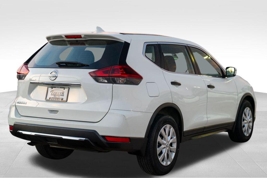 used 2019 Nissan Rogue car, priced at $15,491