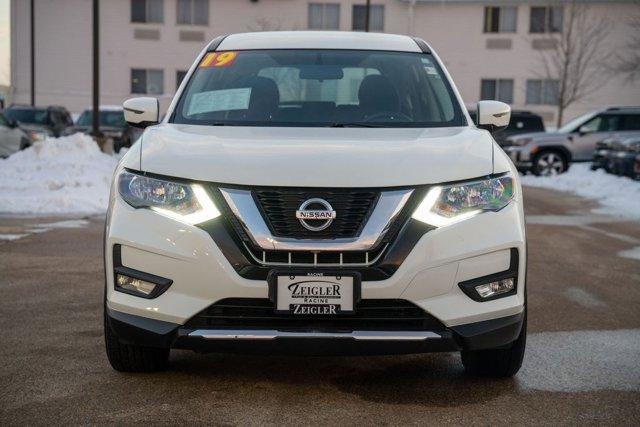 used 2019 Nissan Rogue car, priced at $17,703