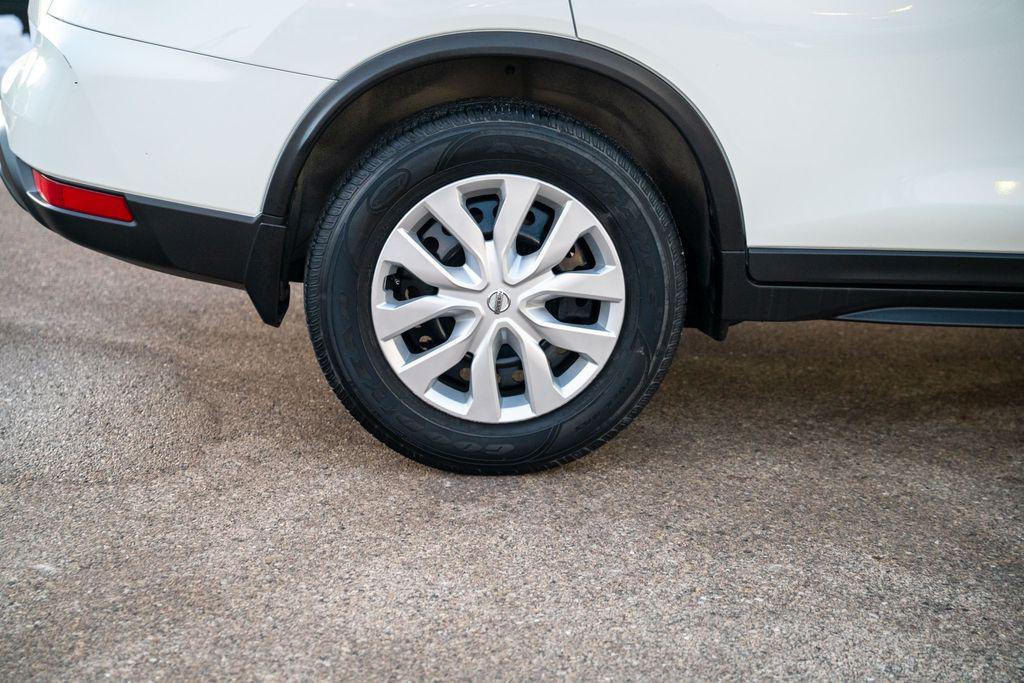 used 2019 Nissan Rogue car, priced at $15,491