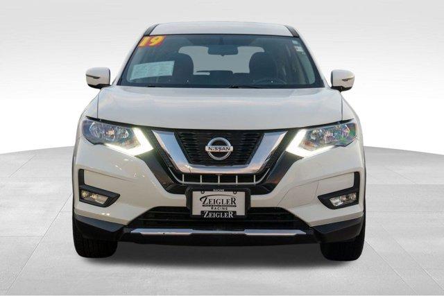 used 2019 Nissan Rogue car, priced at $15,778