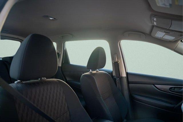 used 2019 Nissan Rogue car, priced at $16,497